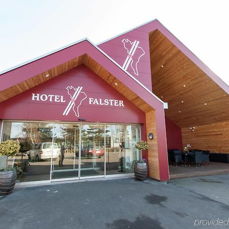 Hotel Falster Nykøbing Falster Exteriér fotografie