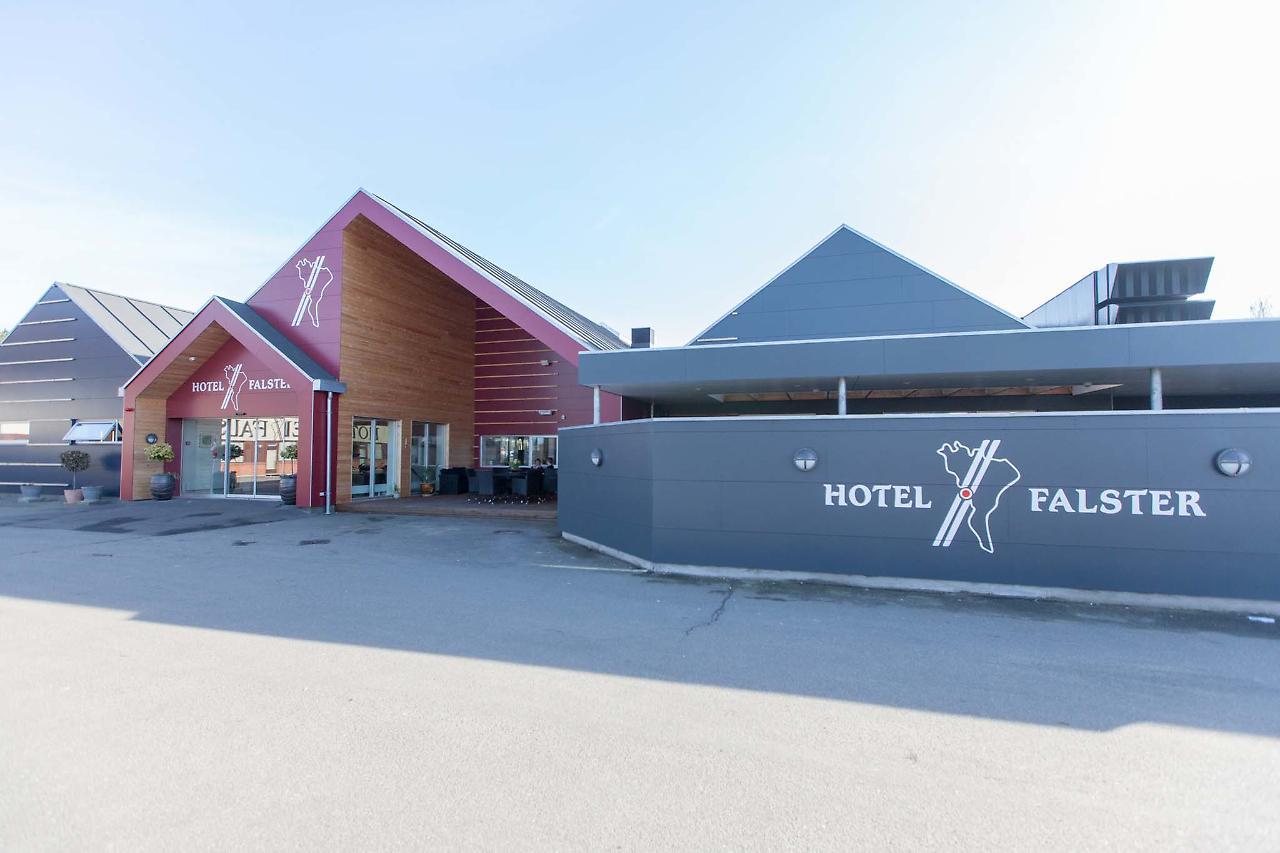 Hotel Falster Nykøbing Falster Exteriér fotografie