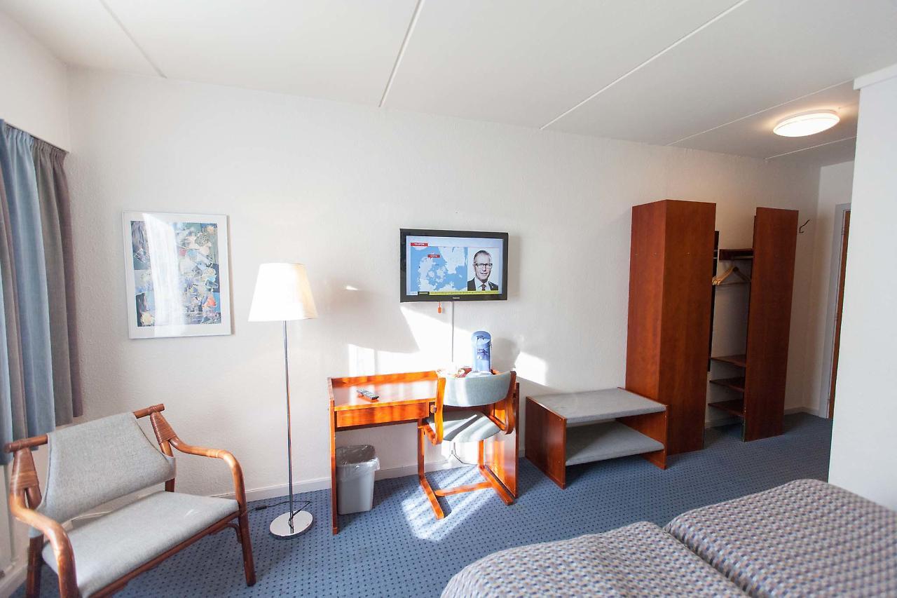 Hotel Falster Nykøbing Falster Exteriér fotografie