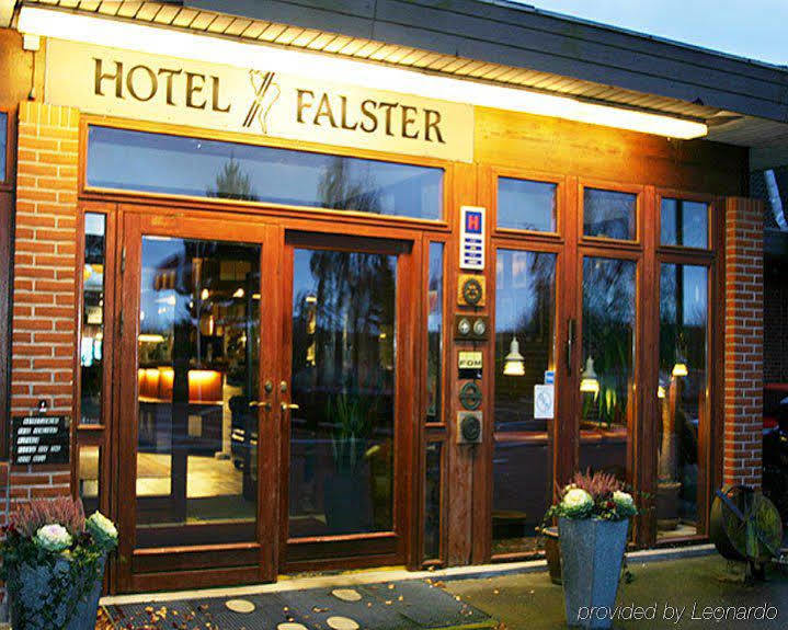 Hotel Falster Nykøbing Falster Exteriér fotografie