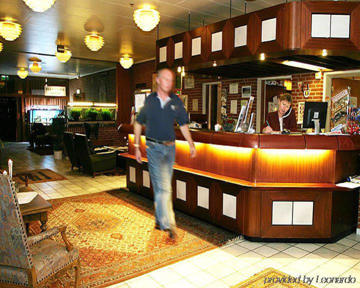 Hotel Falster Nykøbing Falster Interiér fotografie