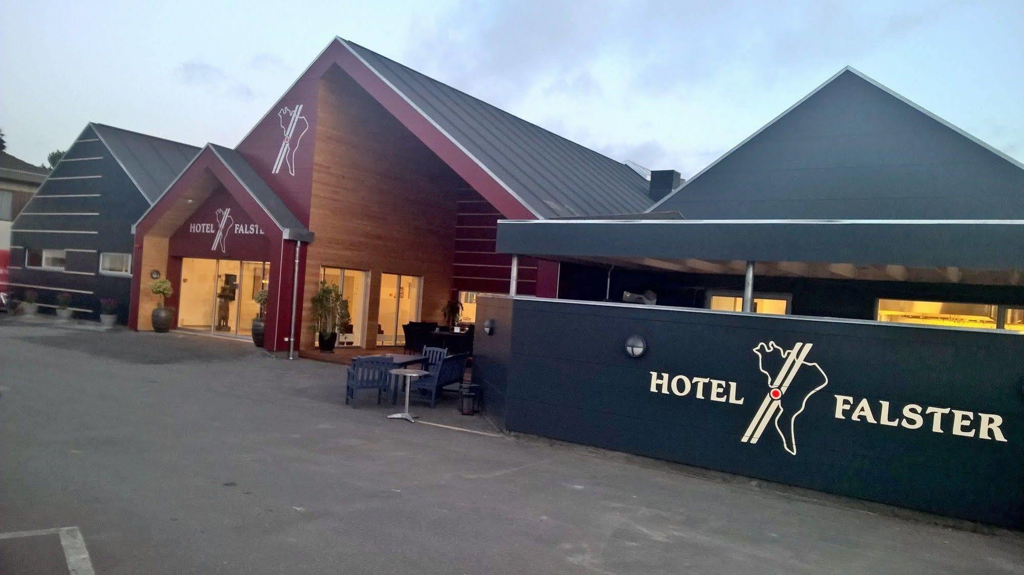 Hotel Falster Nykøbing Falster Exteriér fotografie