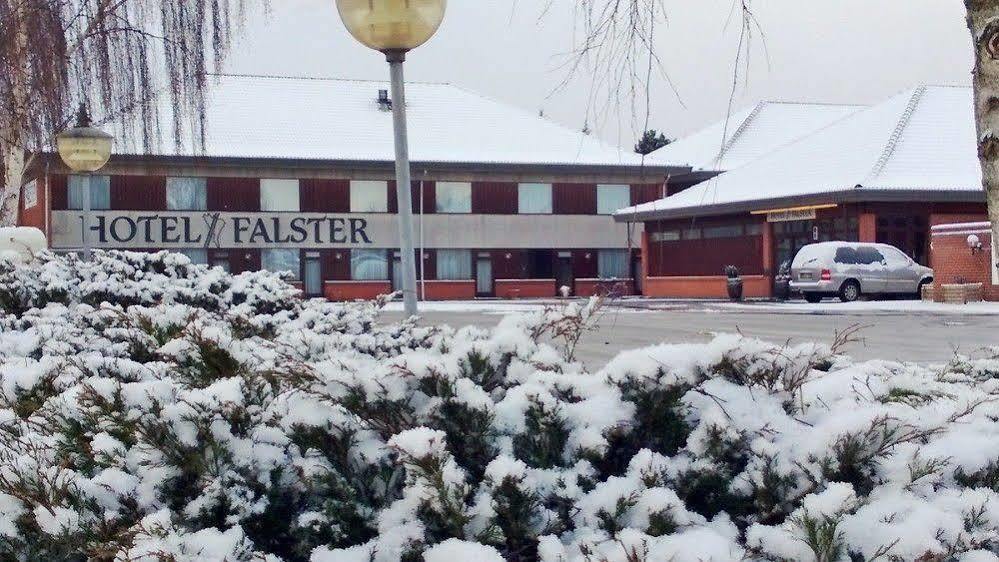 Hotel Falster Nykøbing Falster Exteriér fotografie