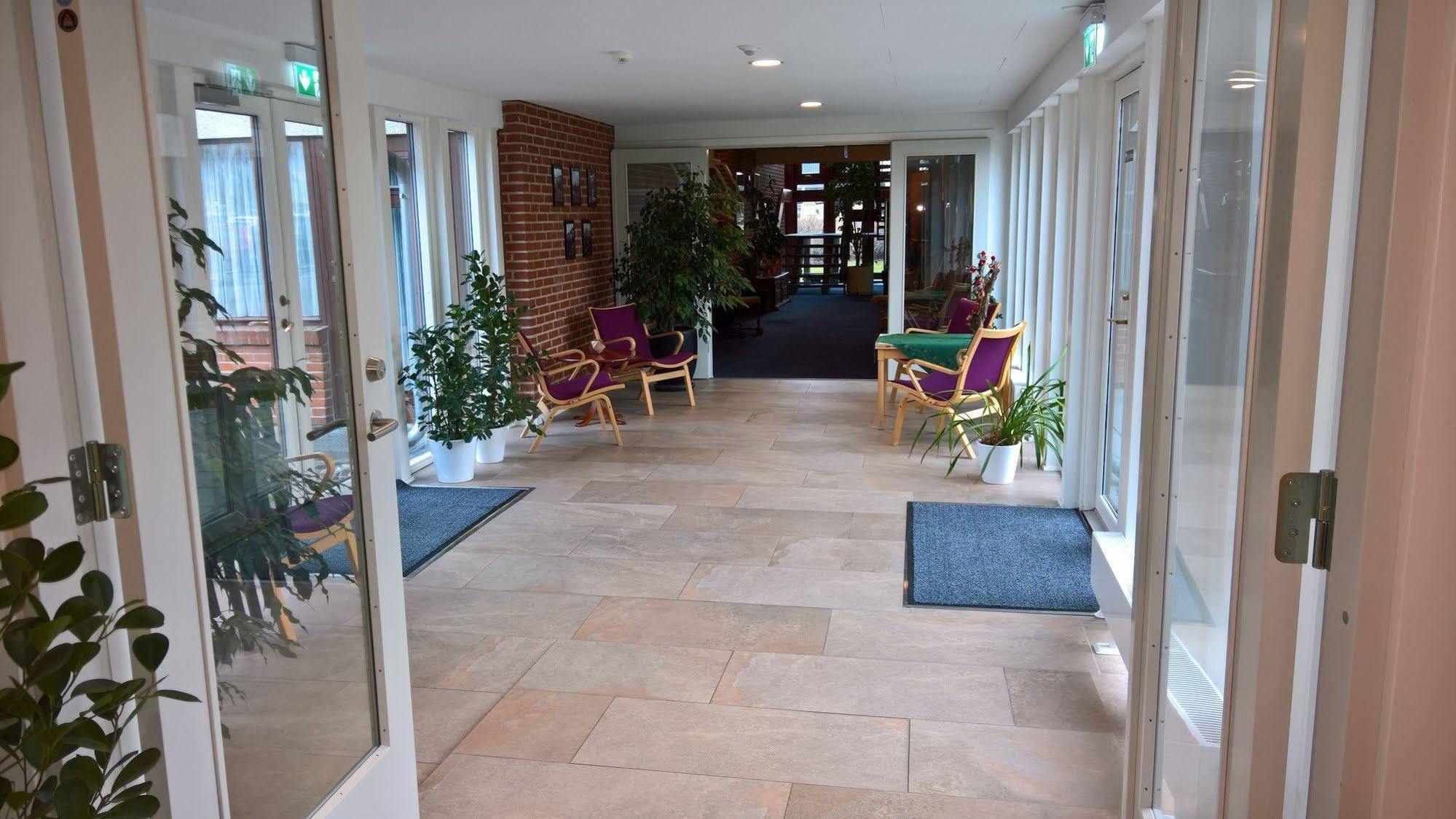 Hotel Falster Nykøbing Falster Exteriér fotografie