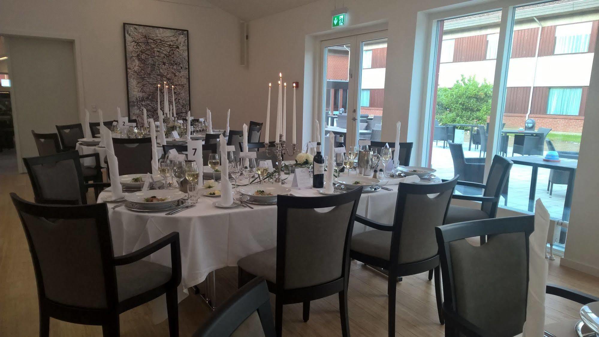 Hotel Falster Nykøbing Falster Exteriér fotografie
