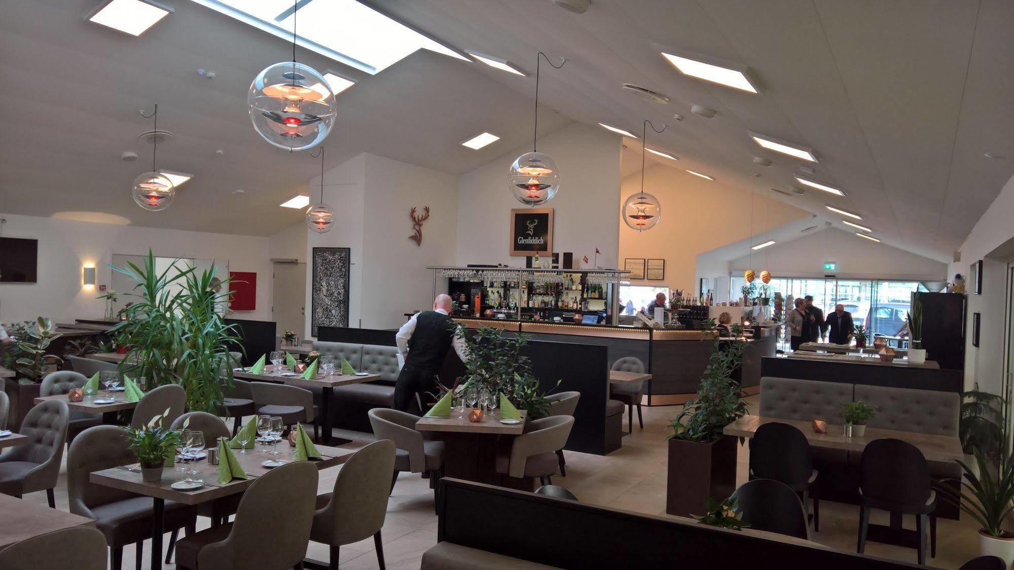 Hotel Falster Nykøbing Falster Exteriér fotografie