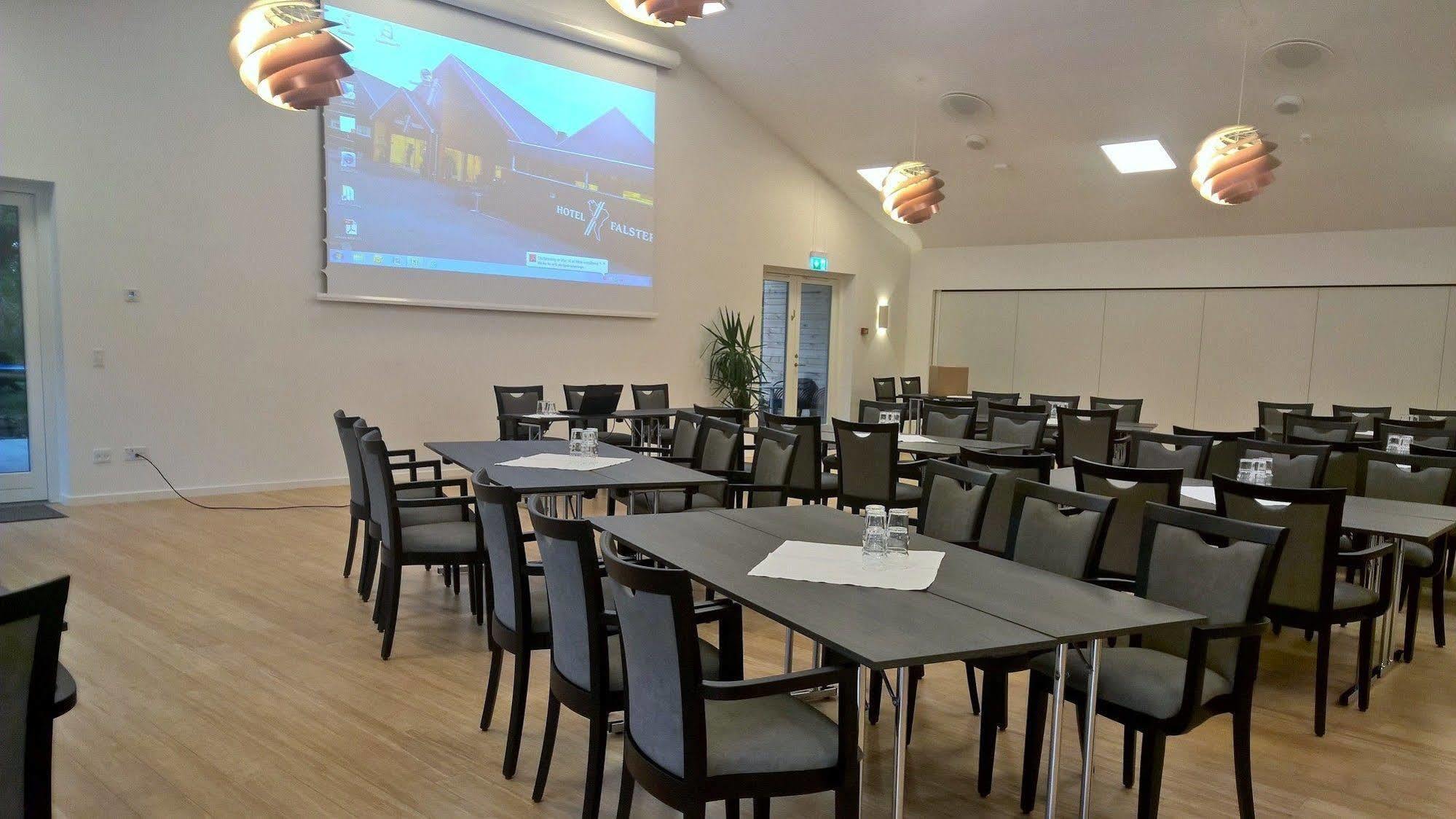 Hotel Falster Nykøbing Falster Exteriér fotografie