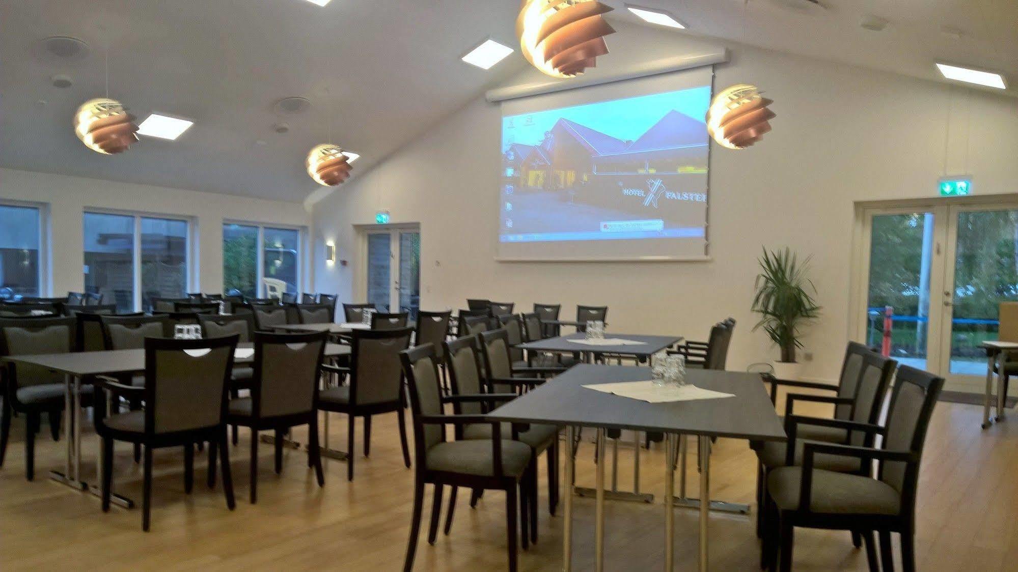 Hotel Falster Nykøbing Falster Exteriér fotografie