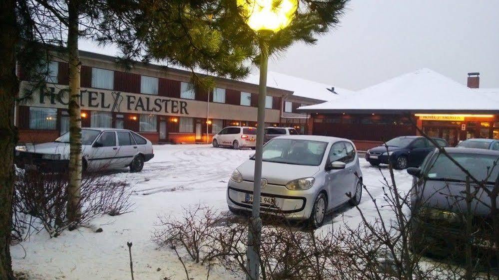 Hotel Falster Nykøbing Falster Exteriér fotografie