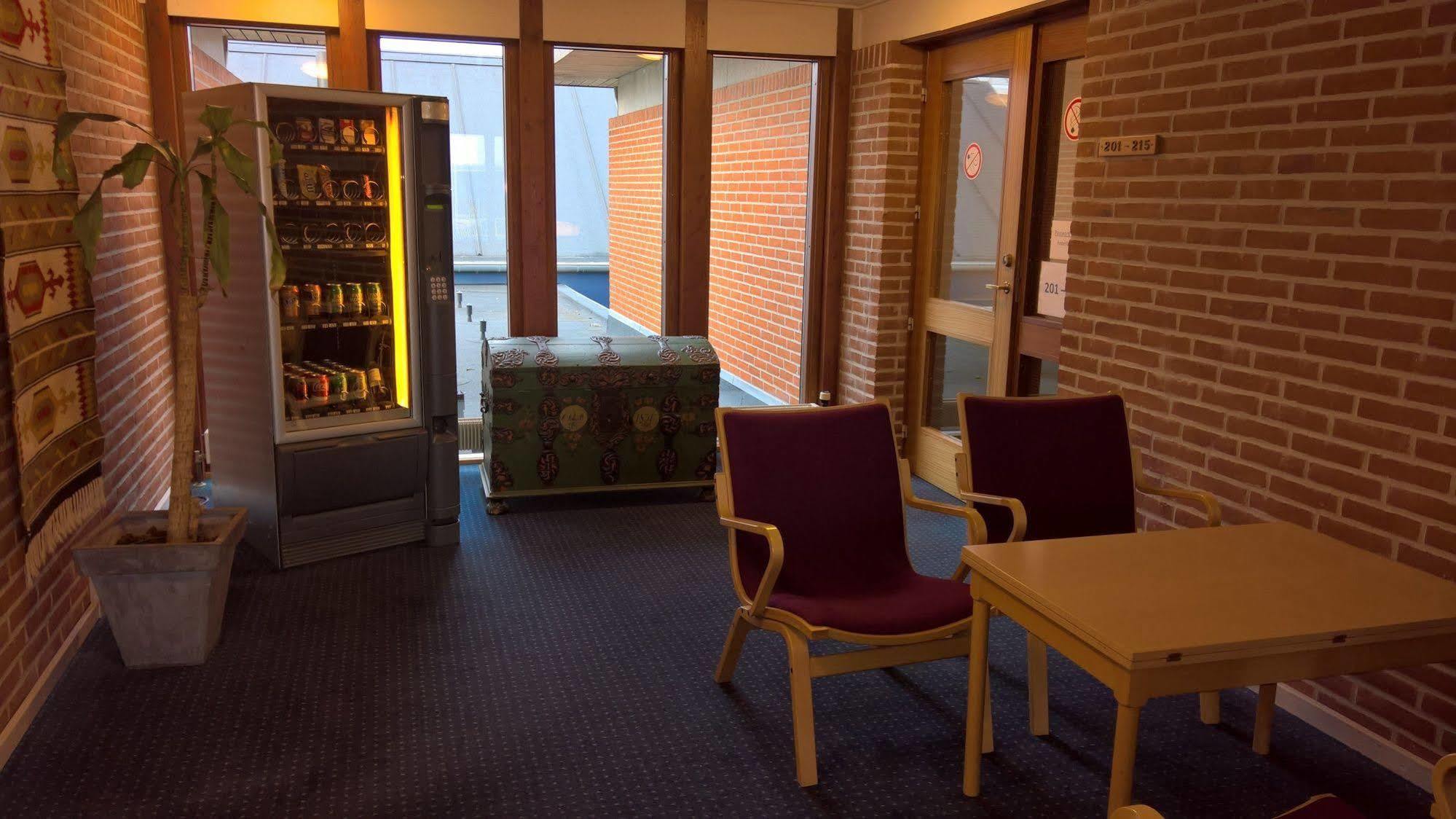 Hotel Falster Nykøbing Falster Exteriér fotografie