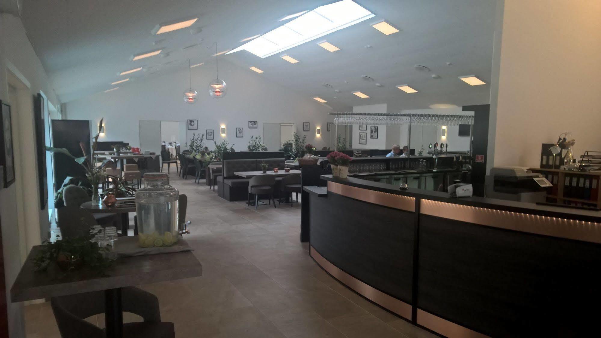 Hotel Falster Nykøbing Falster Exteriér fotografie