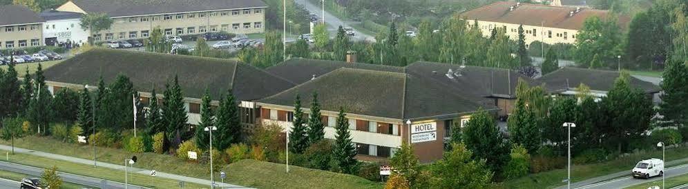 Hotel Falster Nykøbing Falster Exteriér fotografie