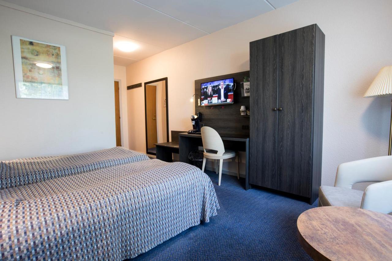 Hotel Falster Nykøbing Falster Exteriér fotografie