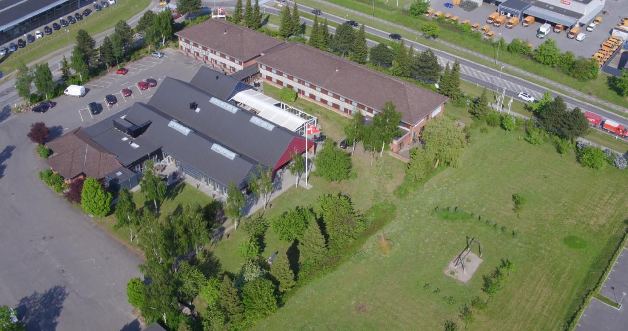Hotel Falster Nykøbing Falster Exteriér fotografie